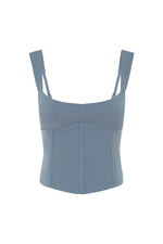 Load image into Gallery viewer, Orion Bustier - Steel
