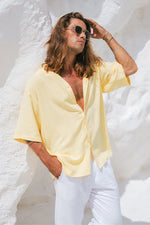 Load image into Gallery viewer, Cassian Shirt - Lemon
