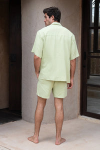 Cassian Short - Lime