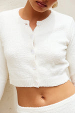 Load image into Gallery viewer, Roza Knit Cardigan - Sand
