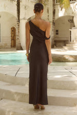 Load image into Gallery viewer, Gia Maxi Dress - Black
