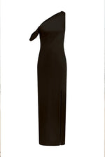 Load image into Gallery viewer, Gia Maxi Dress - Black
