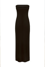 Load image into Gallery viewer, Delilah Maxi Dress - Black
