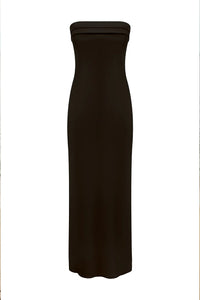 Delilah Maxi Dress - Black