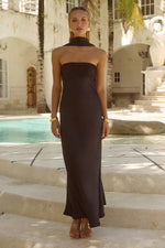 Load image into Gallery viewer, Elsa Maxi Dress - Black
