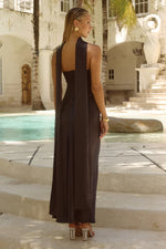 Load image into Gallery viewer, Elsa Maxi Dress - Black
