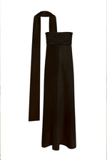 Load image into Gallery viewer, Elsa Maxi Dress - Black
