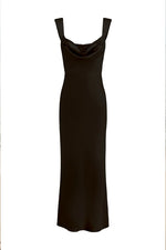 Load image into Gallery viewer, Margot Maxi Dress - Black
