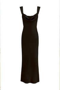 Margot Maxi Dress - Black