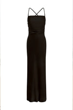 Load image into Gallery viewer, Lucienne Maxi Dress - Black
