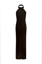 Load image into Gallery viewer, Brigitte Maxi Dress - Black
