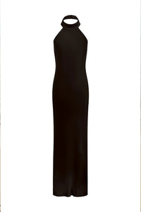 Brigitte Maxi Dress - Black