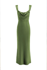 Load image into Gallery viewer, Margot Maxi Dress - Olive
