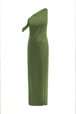 Load image into Gallery viewer, Gia Maxi Dress - Olive
