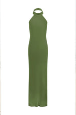 Load image into Gallery viewer, Brigitte Maxi Dress - Olive
