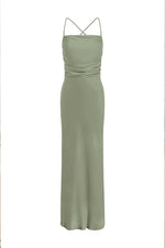 Load image into Gallery viewer, Lucienne Maxi Dress - Sage
