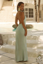 Load image into Gallery viewer, Brigitte Maxi Dress - Sage
