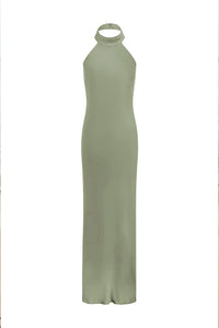 Brigitte Maxi Dress - Sage