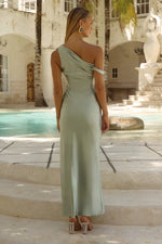 Load image into Gallery viewer, Gia Maxi Dress - Sage
