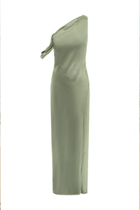 Gia Maxi Dress - Sage