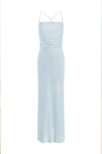 Load image into Gallery viewer, Lucienne Maxi Dress - Ice Blue
