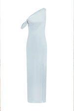 Load image into Gallery viewer, Gia Maxi Dress - Ice Blue
