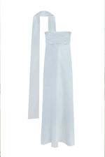 Load image into Gallery viewer, Elsa Maxi Dress - Ice Blue
