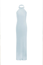 Load image into Gallery viewer, Brigitte Maxi Dress - Ice Blue
