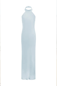 Brigitte Maxi Dress - Ice Blue