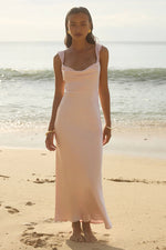 Load image into Gallery viewer, Margot Maxi Dress - Musk
