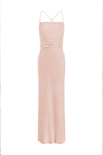 Load image into Gallery viewer, Lucienne Maxi Dress - Musk
