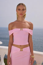 Load image into Gallery viewer, Rikki Top - Pink
