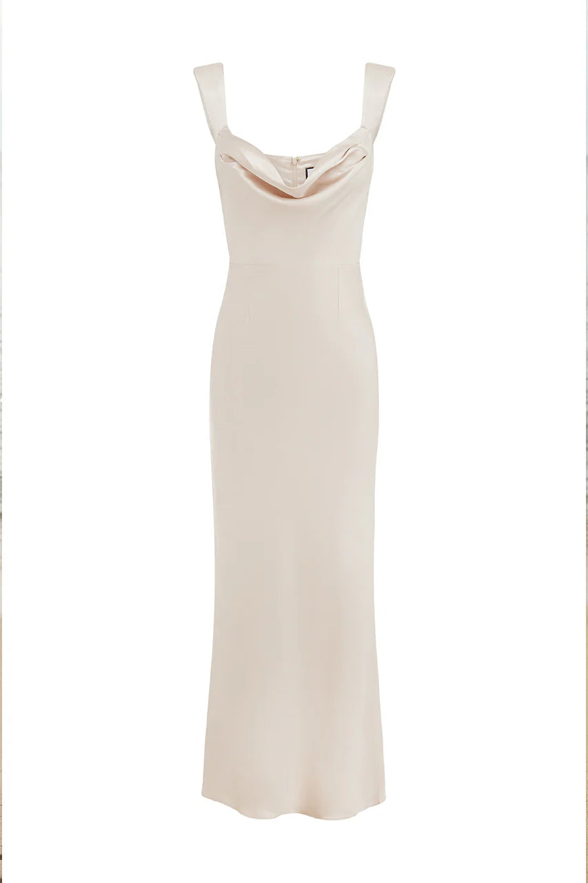 Margot Maxi Dress - Ivory