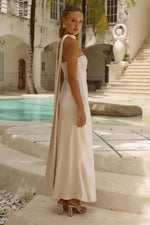 Load image into Gallery viewer, Elsa Maxi Dress - Ivory
