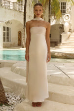 Load image into Gallery viewer, Elsa Maxi Dress - Ivory
