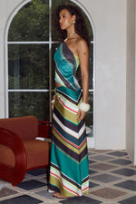 Load image into Gallery viewer, Vera Maxi Skirt - Estella Multi
