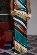 Load image into Gallery viewer, Vera Maxi Skirt - Estella Multi
