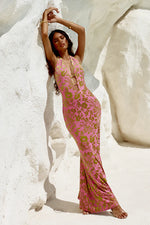 Load image into Gallery viewer, Pamalo Maxi Dress - Pink
