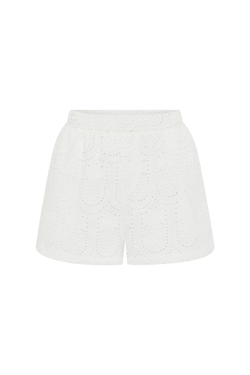 Arabella Short - White