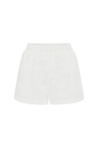 Arabella Short - White