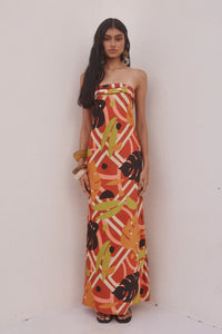 Sachi Maxi Dress - Sachi Print