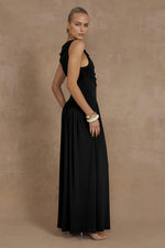 Load image into Gallery viewer, Nalla Maxi Dress - Black

