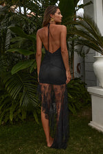Load image into Gallery viewer, Azealia Maxi Dress - Black
