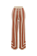 Load image into Gallery viewer, Ziggy Pant - Terracotta/Sand
