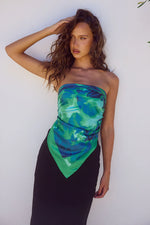 Load image into Gallery viewer, Calista Scarf - Calista Green
