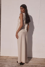 Load image into Gallery viewer, Ascend Maxi Skirt - Sand
