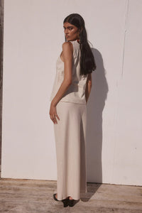 Ascend Maxi Skirt - Sand