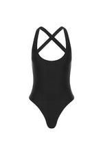 Load image into Gallery viewer, Laylah Bodysuit - Black
