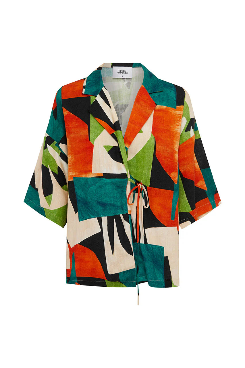 Regio Shirt - Regio Print