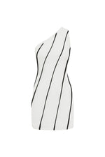 Load image into Gallery viewer, Althia Mini Dress - White
